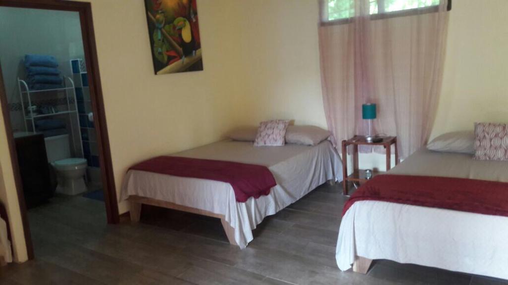 מנסניו Suites Chile Verde מראה חיצוני תמונה